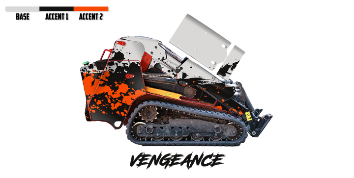 Ditch Witch SK3000 Wrap Kits