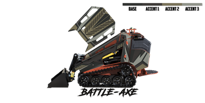 Ditch Witch SK600 Wrap Kits