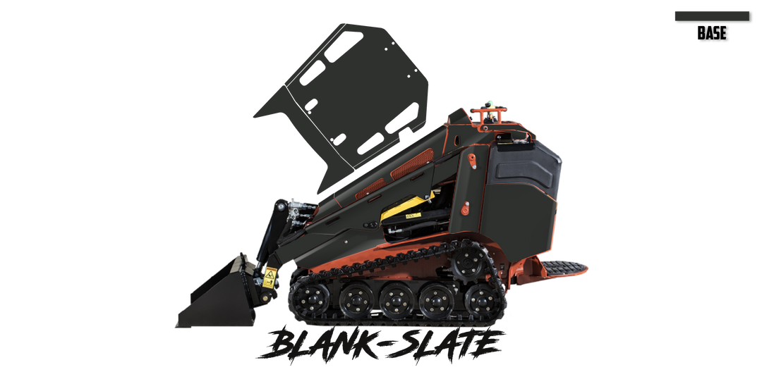 Ditch Witch SK600 Wrap Kits