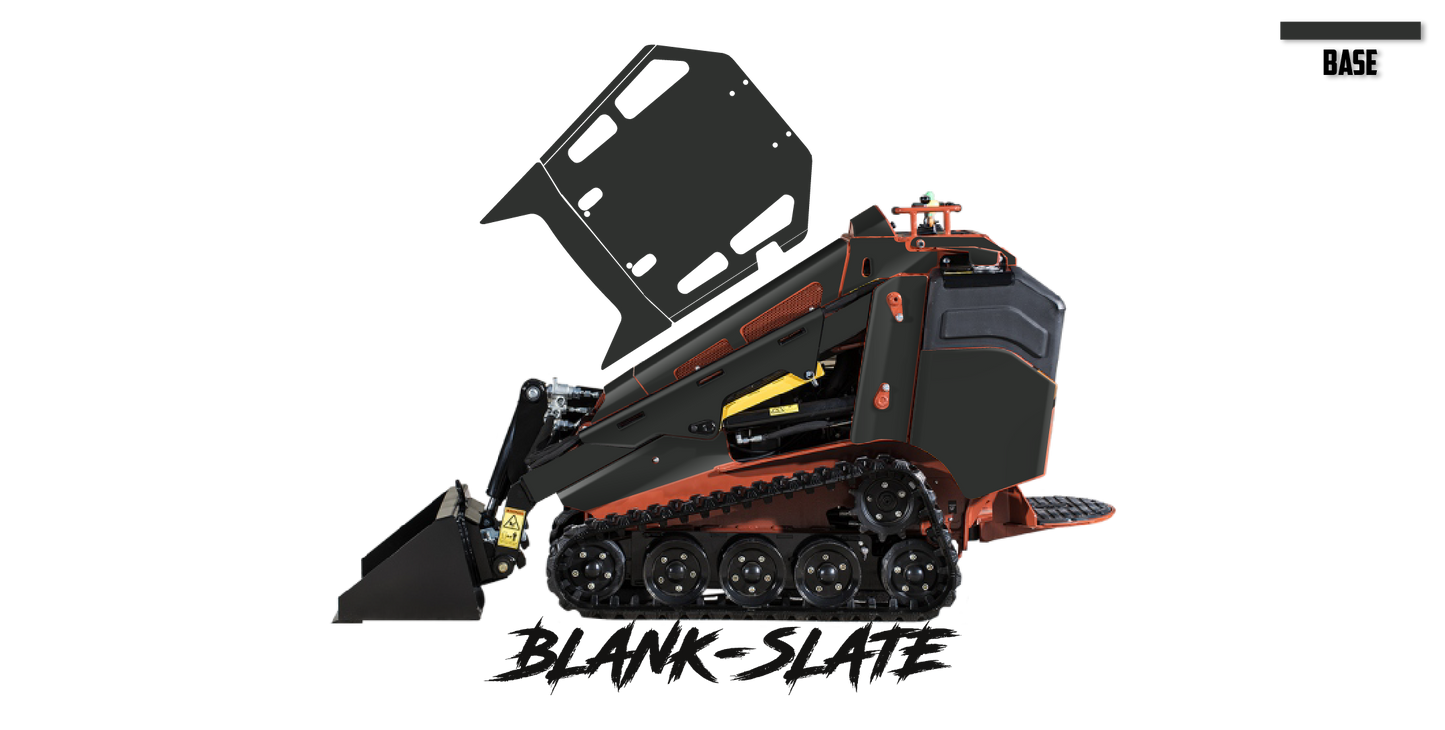 Ditch Witch SK600 Wrap Kits