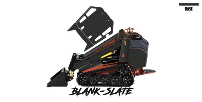 Ditch Witch SK600 Wrap Kits