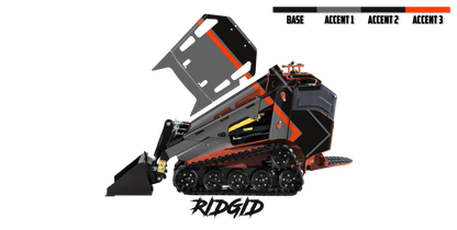 Ditch Witch SK600 Wrap Kits