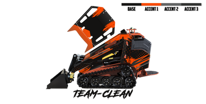 Ditch Witch SK600 Wrap Kits