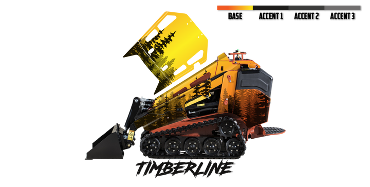 Ditch Witch SK600 Wrap Kits