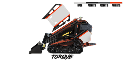 Ditch Witch SK600 Wrap Kits