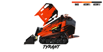 Ditch Witch SK600 Wrap Kits