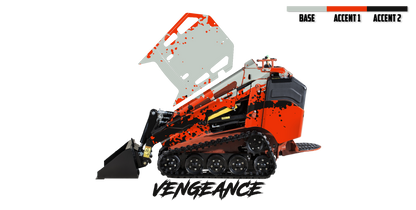 Ditch Witch SK600 Wrap Kits