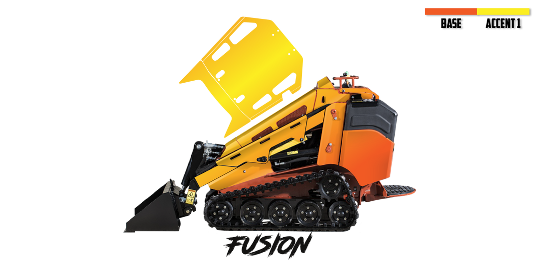 Ditch Witch SK800/SK900/1050 Wrap Kits