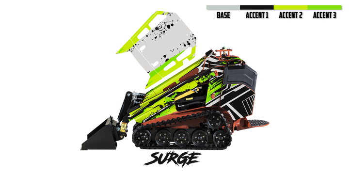 Ditch Witch SK800/SK900/1050 Wrap Kits