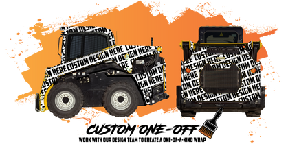 Gehl VT275/V275 Wrap Kits