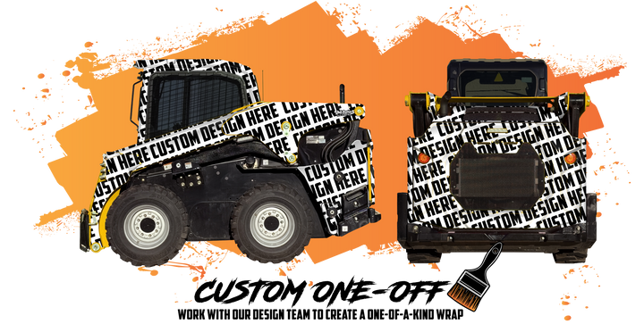 Gehl VT275/V275 Wrap Kits