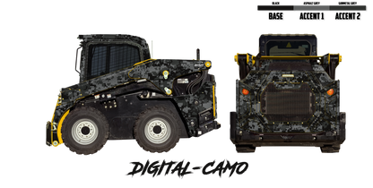 Gehl VT275/V275 Wrap Kits