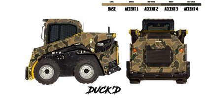 Gehl VT275/V275 Wrap Kits