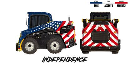 Gehl VT275/V275 Wrap Kits