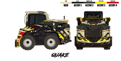 Gehl VT275/V275 Wrap Kits