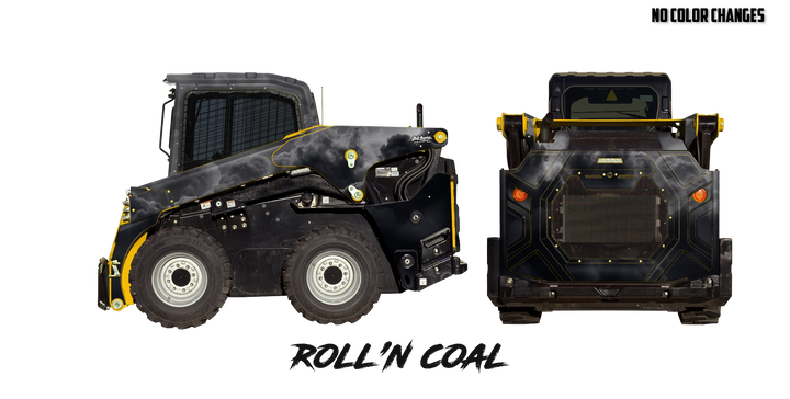 Gehl VT275/V275 Wrap Kits