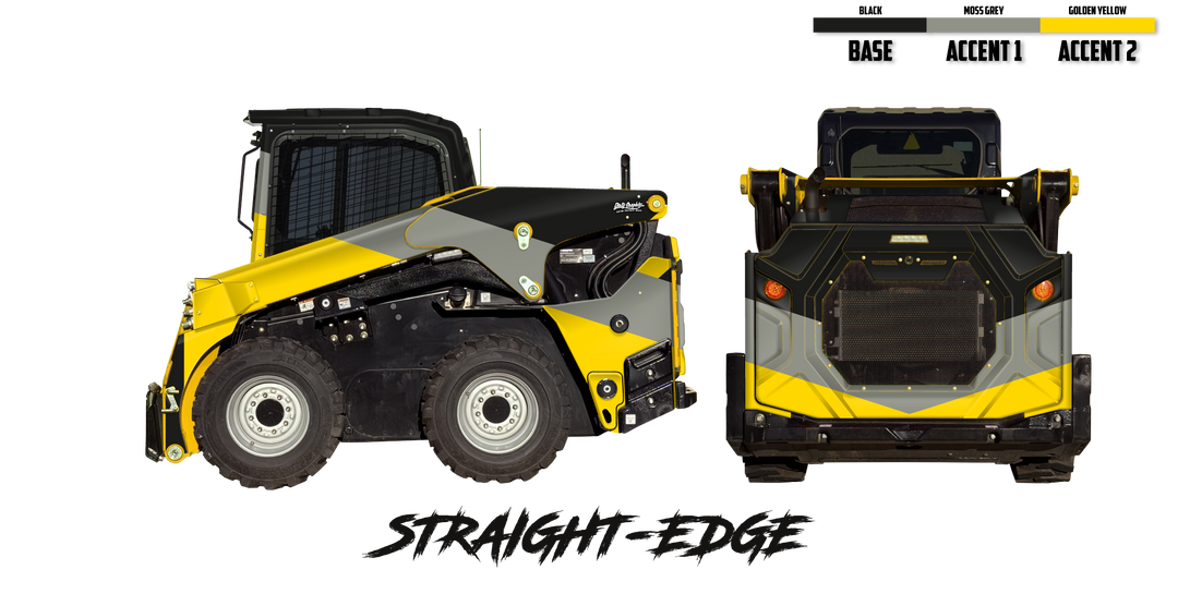 Gehl VT275/V275 Wrap Kits