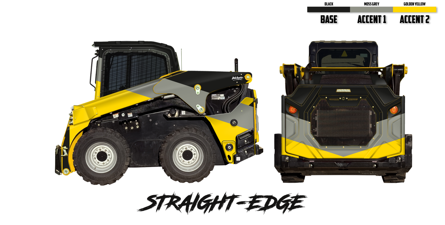 Gehl VT275/V275 Wrap Kits