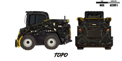 Gehl VT275/V275 Wrap Kits