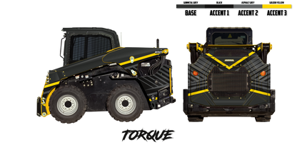 Gehl VT275/V275 Wrap Kits