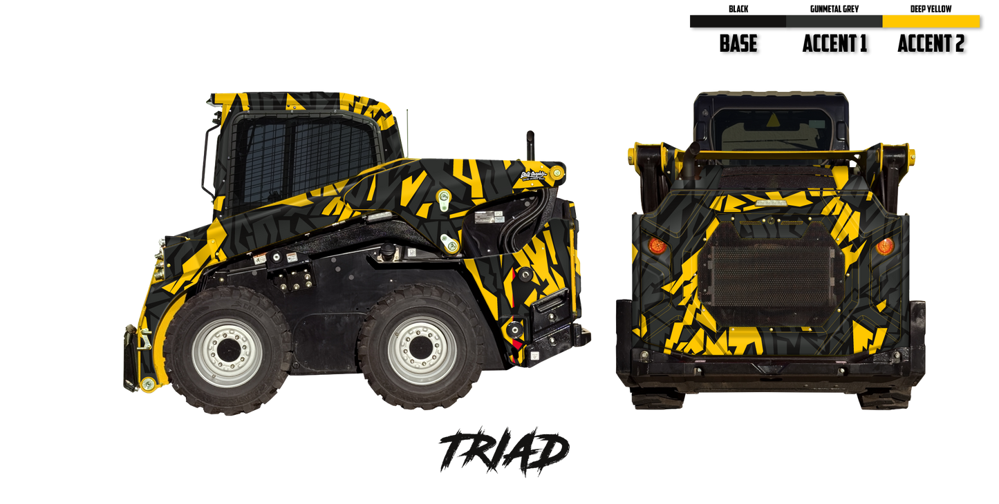 Gehl VT275/V275 Wrap Kits
