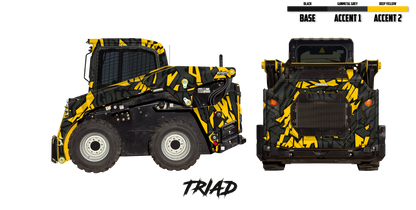 Gehl VT275/V275 Wrap Kits