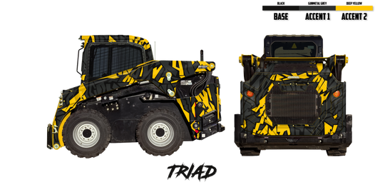 Gehl VT275/V275 Wrap Kits