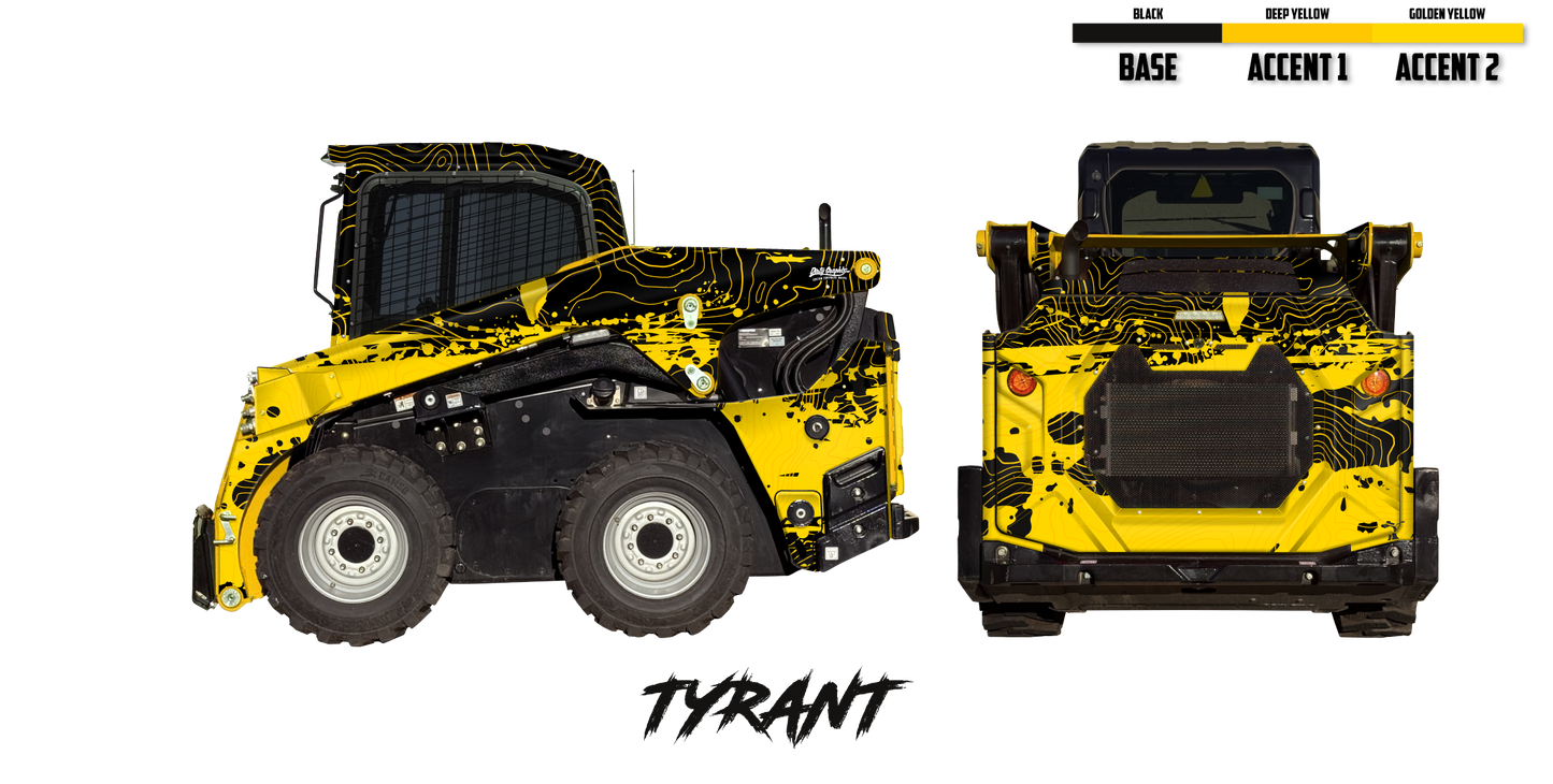 Gehl VT275/V275 Wrap Kits