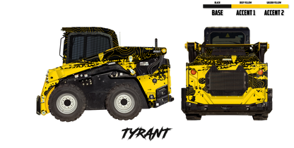 Gehl VT275/V275 Wrap Kits
