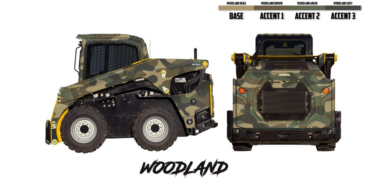 Gehl VT275/V275 Wrap Kits