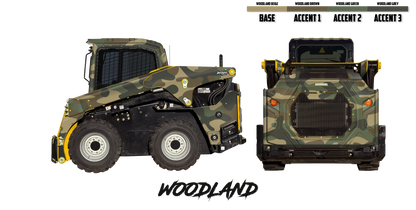 Gehl VT275/V275 Wrap Kits