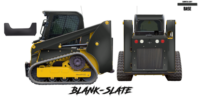 Gehl RT165 Wrap Kits