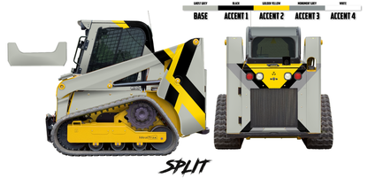 Gehl RT165 Wrap Kits