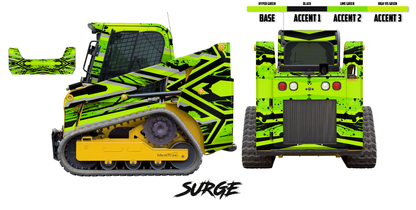 Gehl RT165 Wrap Kits