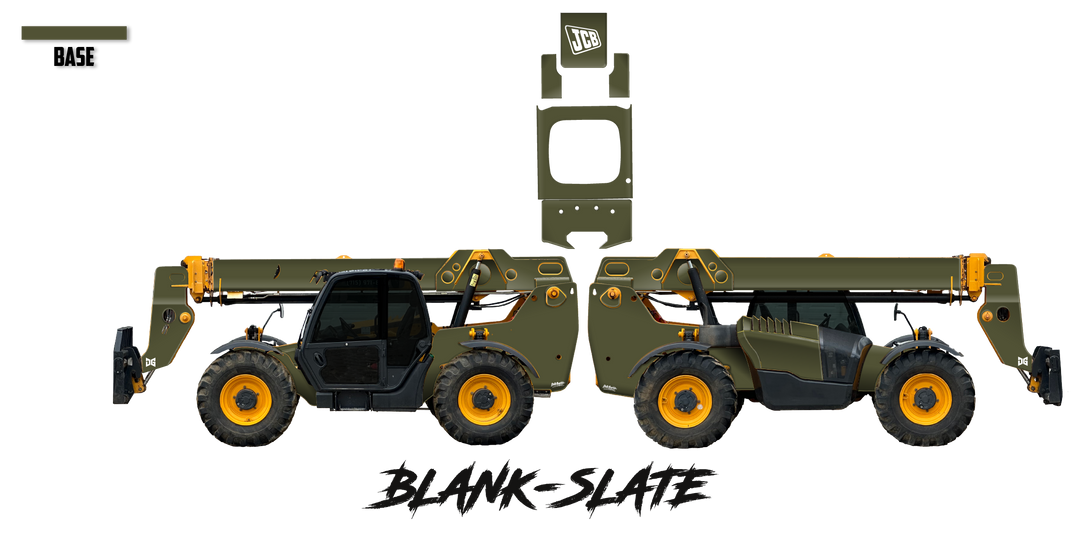 JCB 509-42 Telehandler Wrap Kits