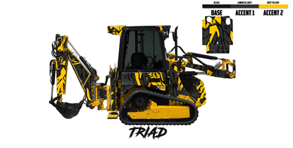 JCB 1CXT Wrap Kits