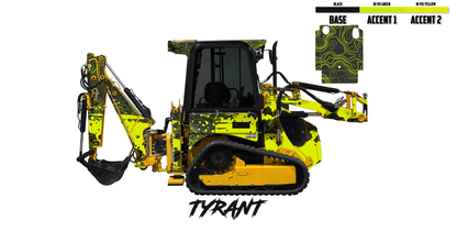 JCB 1CXT Wrap Kits