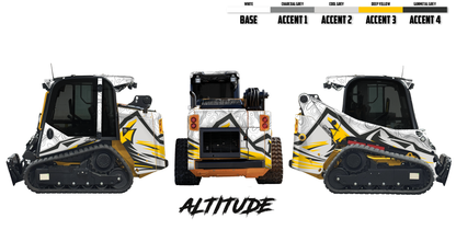JCB 215T Wrap Kits