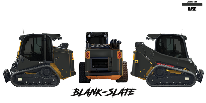 JCB 215T Wrap Kits