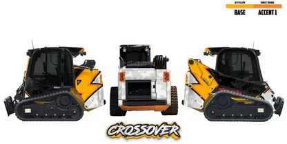 JCB 215T Wrap Kits