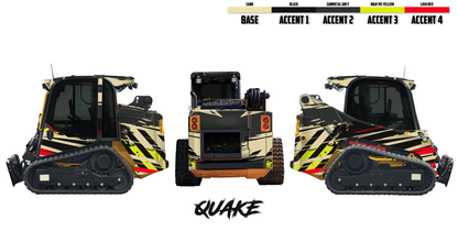 JCB 215T Wrap Kits