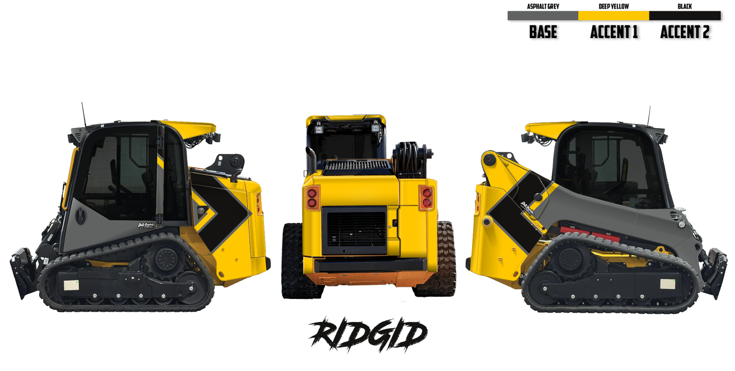 JCB 215T Wrap Kits