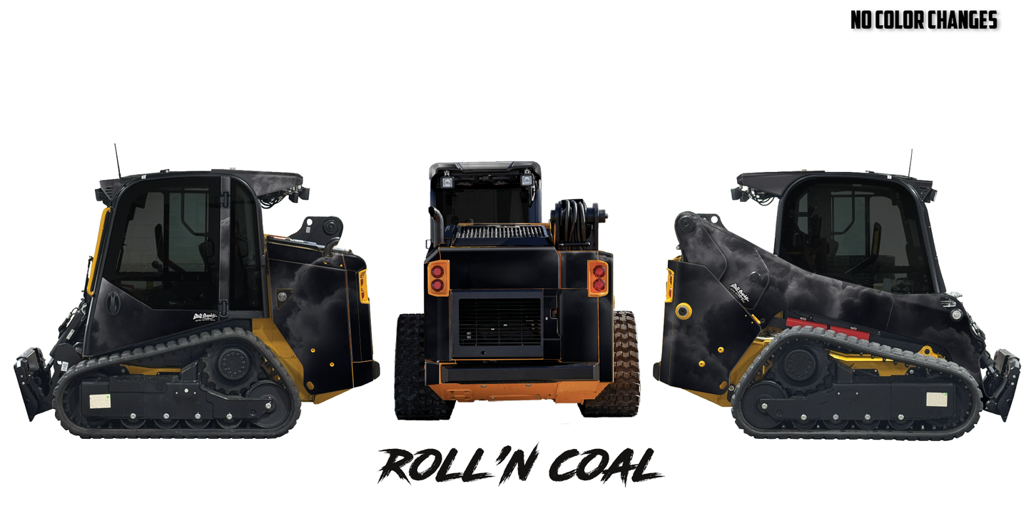 JCB 215T Wrap Kits