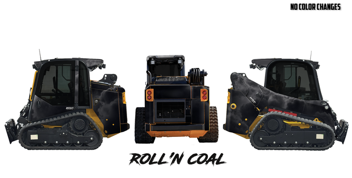 JCB 215T Wrap Kits
