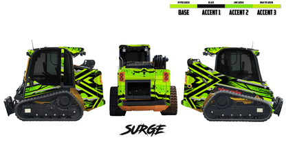 JCB 215T Wrap Kits