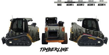 JCB 215T Wrap Kits