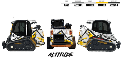 JCB 270T Wrap Kits