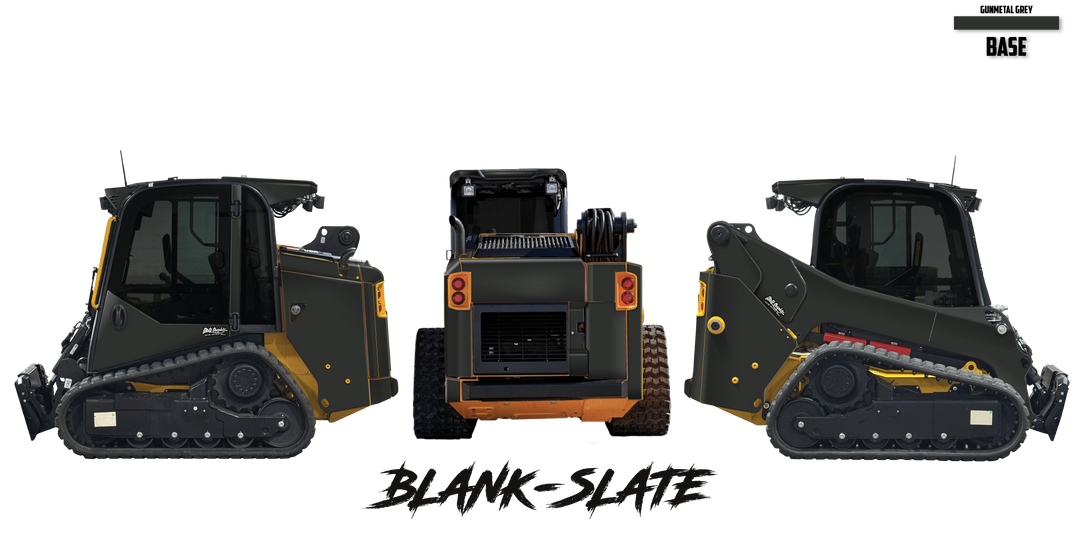 JCB 270T Wrap Kits