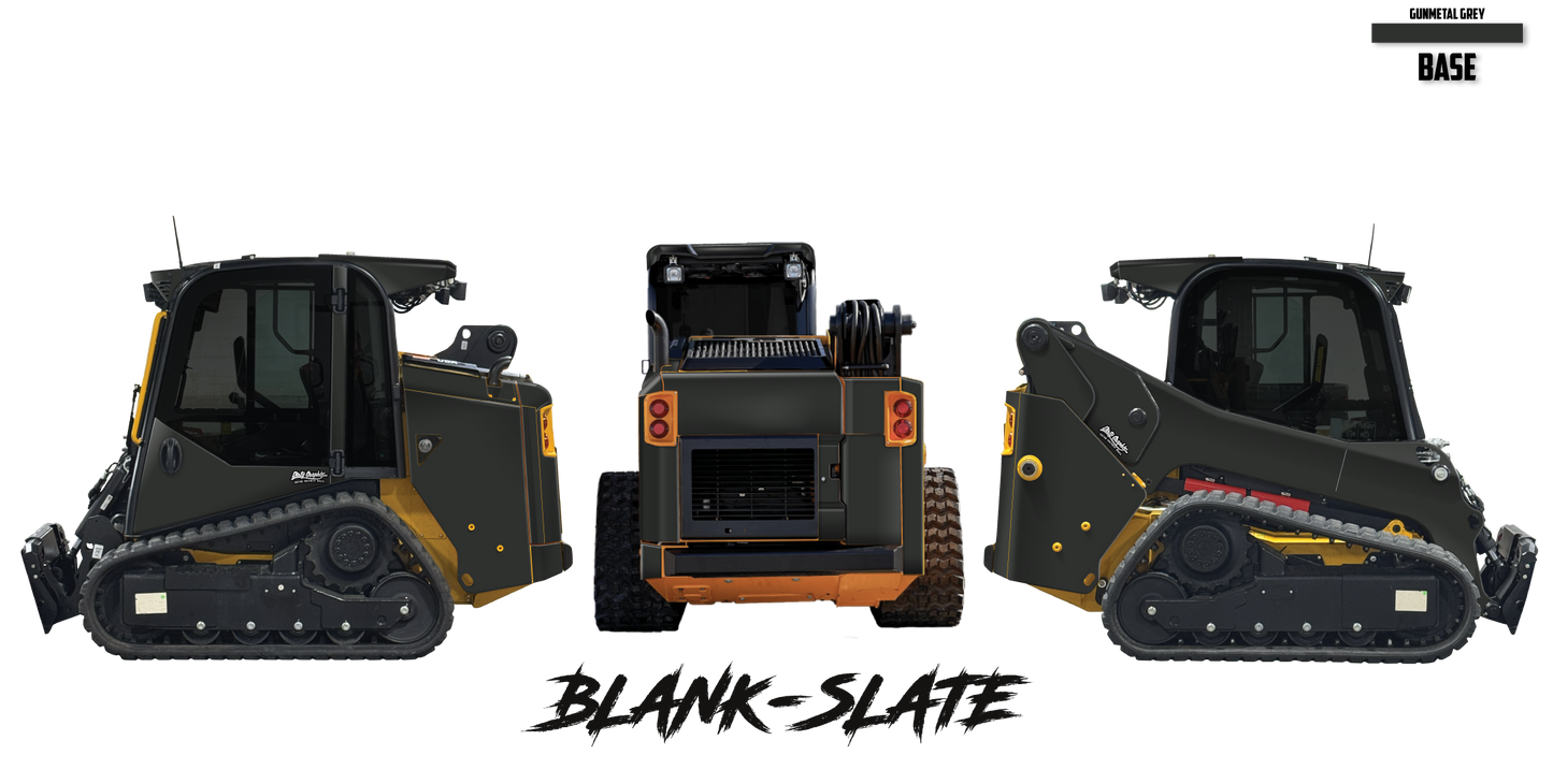 JCB 270T Wrap Kits