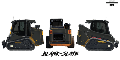 JCB 270T Wrap Kits